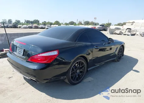 2013 Mercedes-Benz Sl 550 из США, поврежденный, VIN WDDJK7DA1DF014475